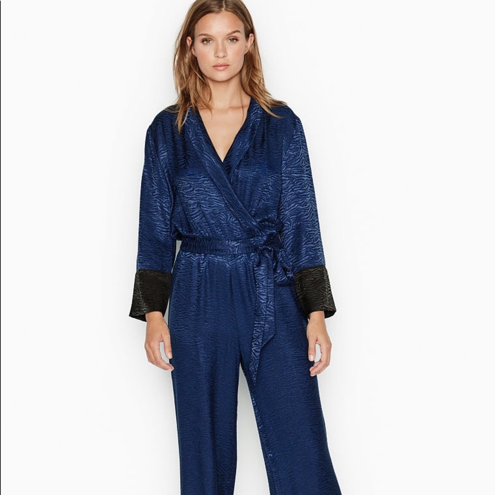 Victoria’s Secret Pj Jumpsuit